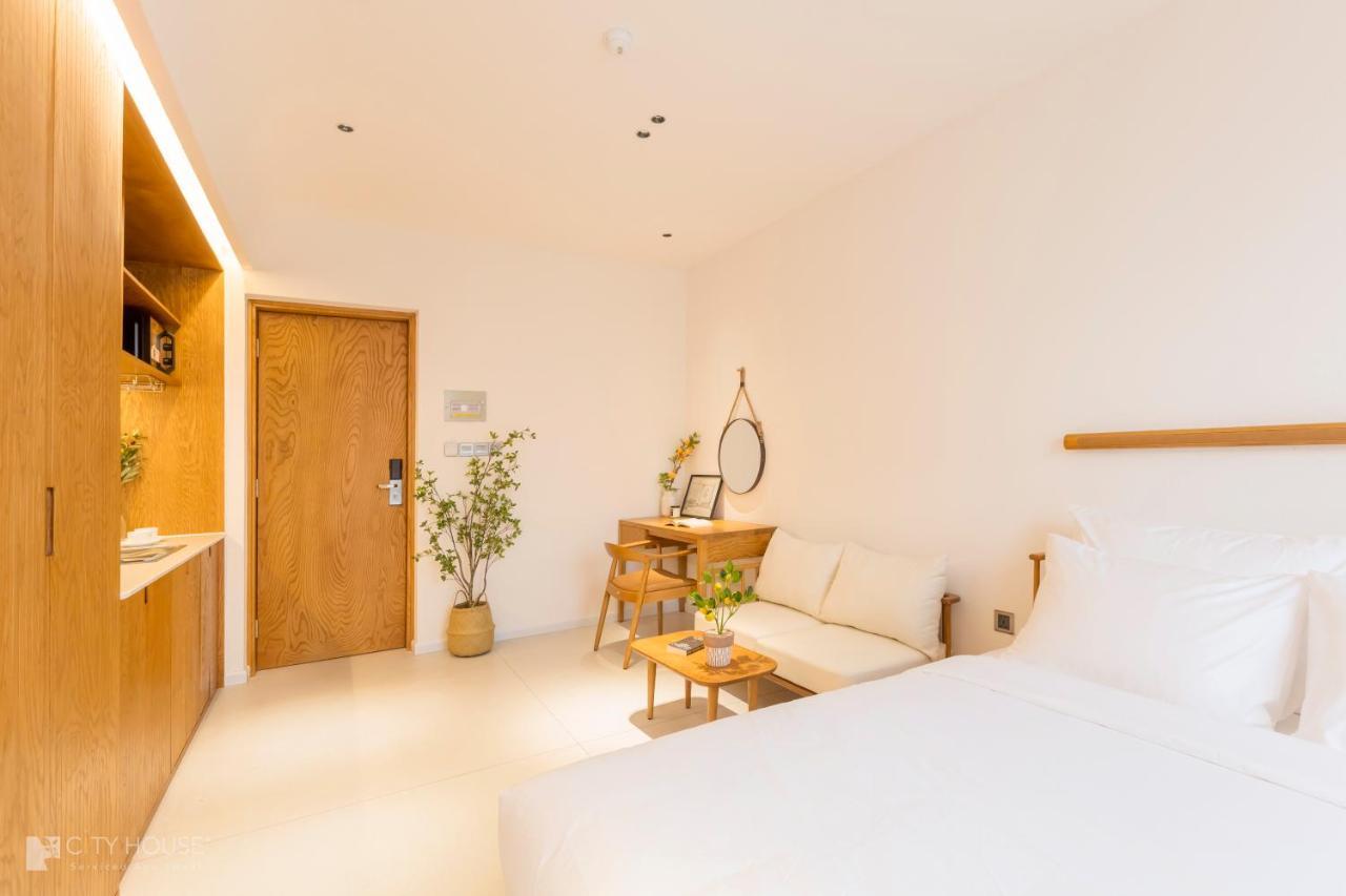 Aparthotel Cityhouse - Cityoasis 2*