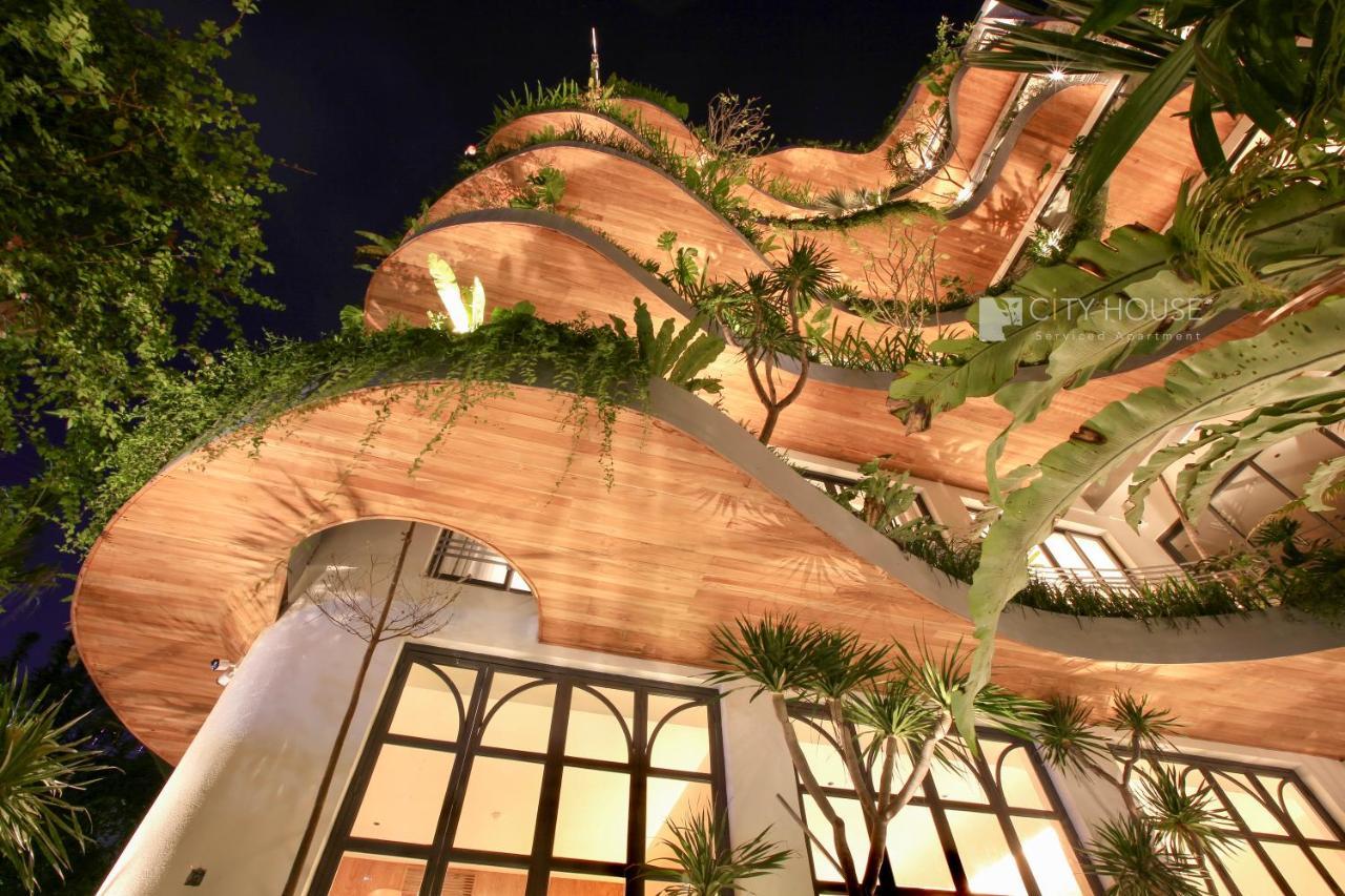 Cityhouse - Cityoasis होटल के अलावा Ho Chi Minh City
