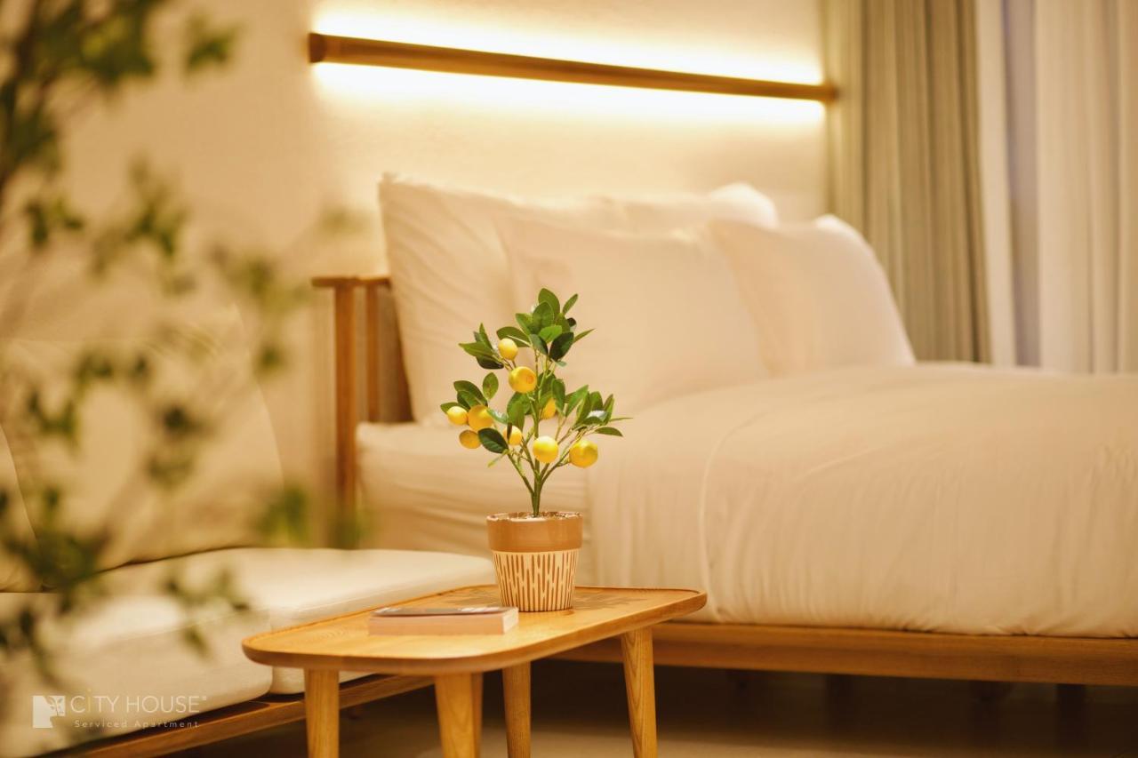 होटल के अलावा Cityhouse - Cityoasis Ho Chi Minh City